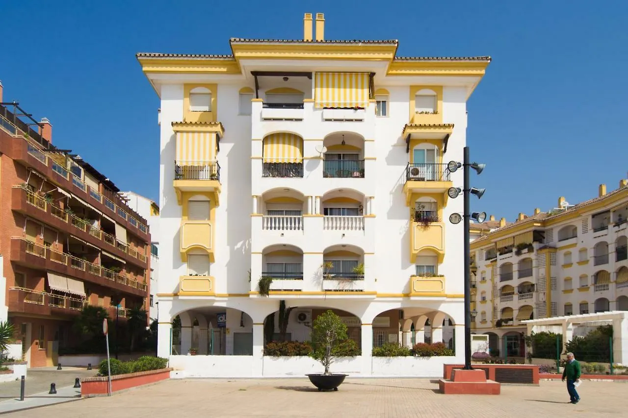 Edificio Plaza Apartment Marbella