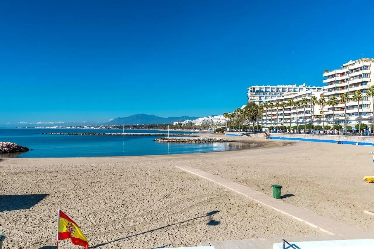 Edificio Plaza Apartment Marbella 0*,