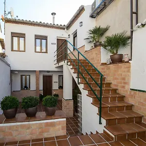 La Casa De Abuelas Apartment Toledo