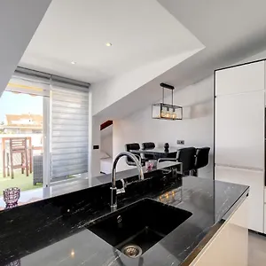 Penthouse Deluxe, Carolina Park, Apartamento